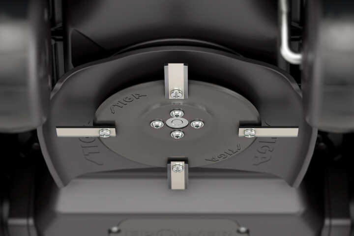 STIGA Autonomer Mähroboter A 1000